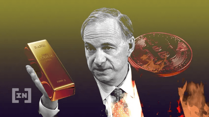Ray Dalio กล่าวว่า &#8216;เงินสดยังคงเป็นขยะ’