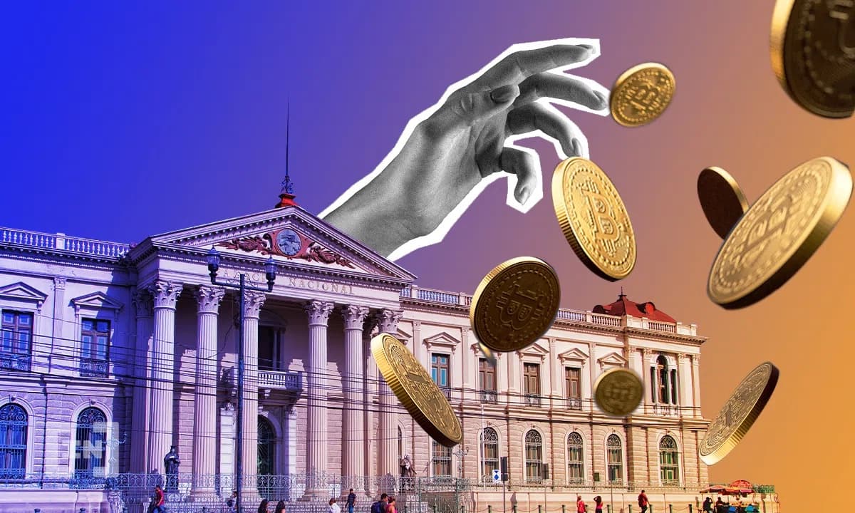 เอลซัลวาดอร์ซื้อ Dip เพิ่ม 500 BTC เข้ากองทุนสำรองของรัฐ