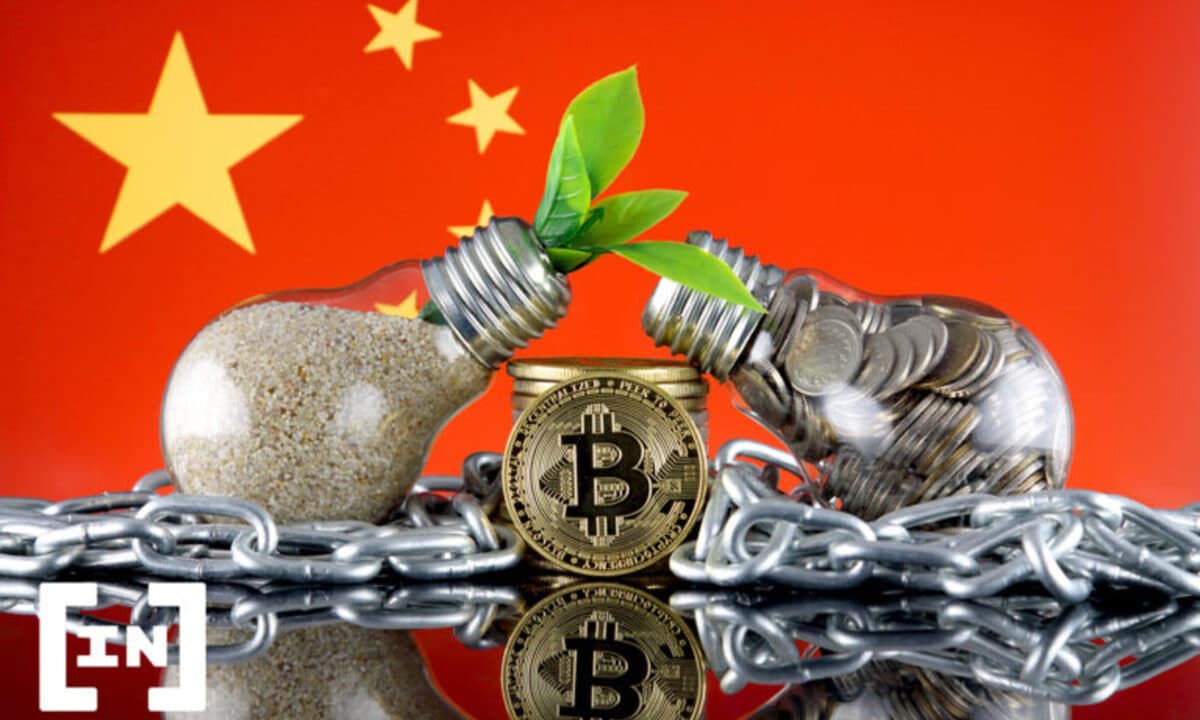 เปลี่ยน การแบน Bitcoin เพื่อสร้างรถยนต์ไฟฟ้า ในมณฑลกุ้ยโจวของจีน&nbsp;
