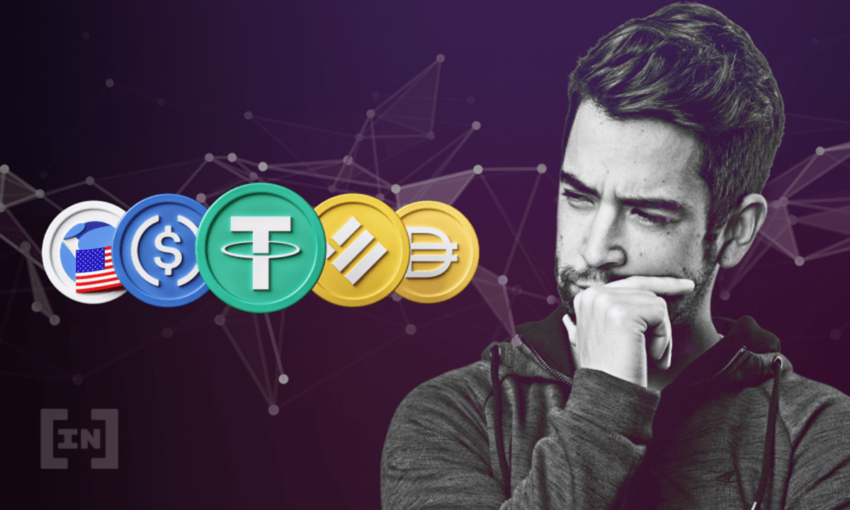 ส่วนแบ่งตลาด Stablecoin ทำสถิติสูงสุดในช่วงตลาด Crypto ทวีความรุนแรง