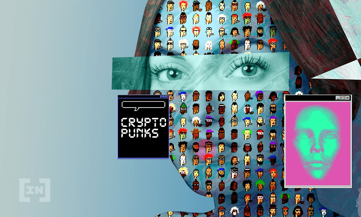 ยอดขายของ CryptoPunks ร่วงลงมาจากเดือนมกราคมถึง 80 ล้านดอลลาร์