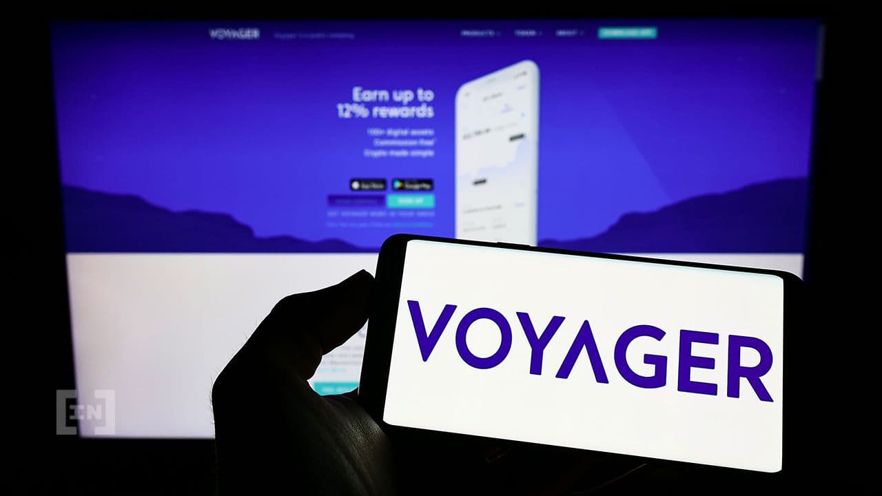 ลูกค้าของ Voyager Digital อาจจะไม่ได้เงินคืน￼