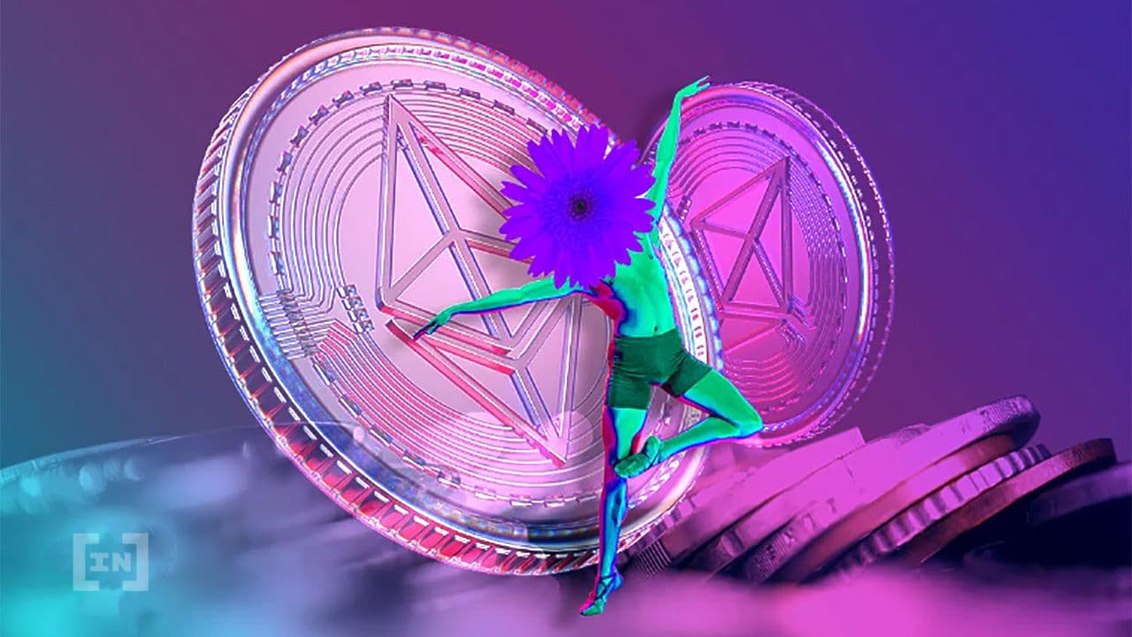 การเดิมพัน Ethereum เพิ่มสูงขึ้นเมื่อ The Merge ใกล้เข้ามา