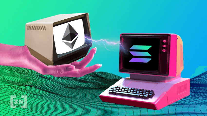 Solana กับ Ethereum: เปรียบเทียบกันหมัดต่อหมัด!
