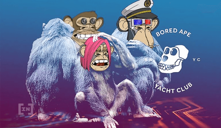 ไม่มีเรื่องที่ต้องสงสัยสำหรับ Bored Ape จากการเป็นคอลเล็กชั่น NFT ที่มีราคาสูงที่สุดตลอดกาล
