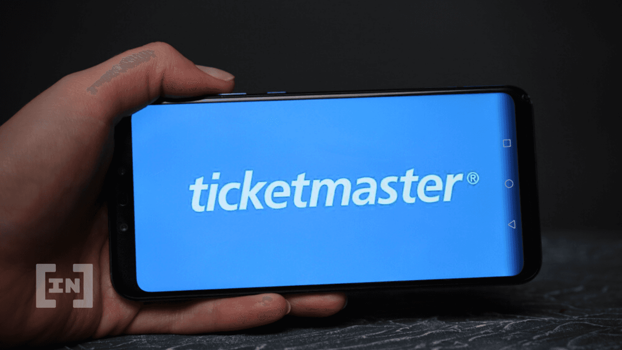 Ticket Master จะช่วยผู้จัดงานออก NFT โดยใช้บล็อกเชน FLOW￼