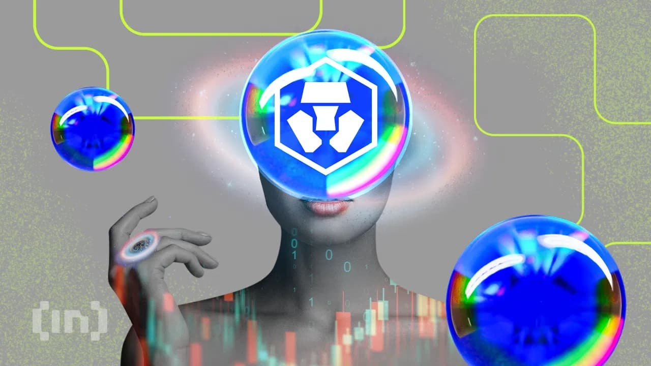 ราคา Cronos (CRO) ของ Crypto.com ร่วง 28 เปอร์เซ็นต์ หลังมีข้อกังวลเรื่อง Proof-of-Reserve
