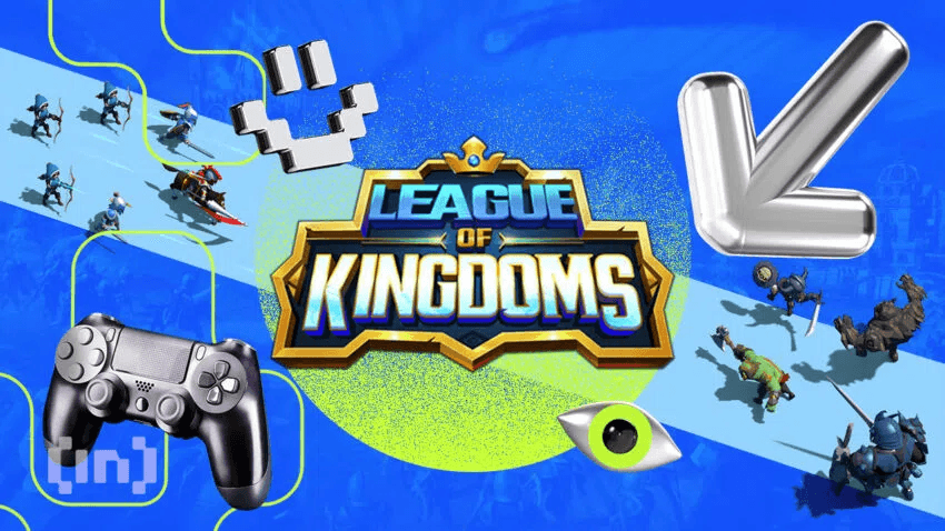 รีวิว League of Kingdoms: เกม Play-To-Earn ที่คุณต้องลอง!