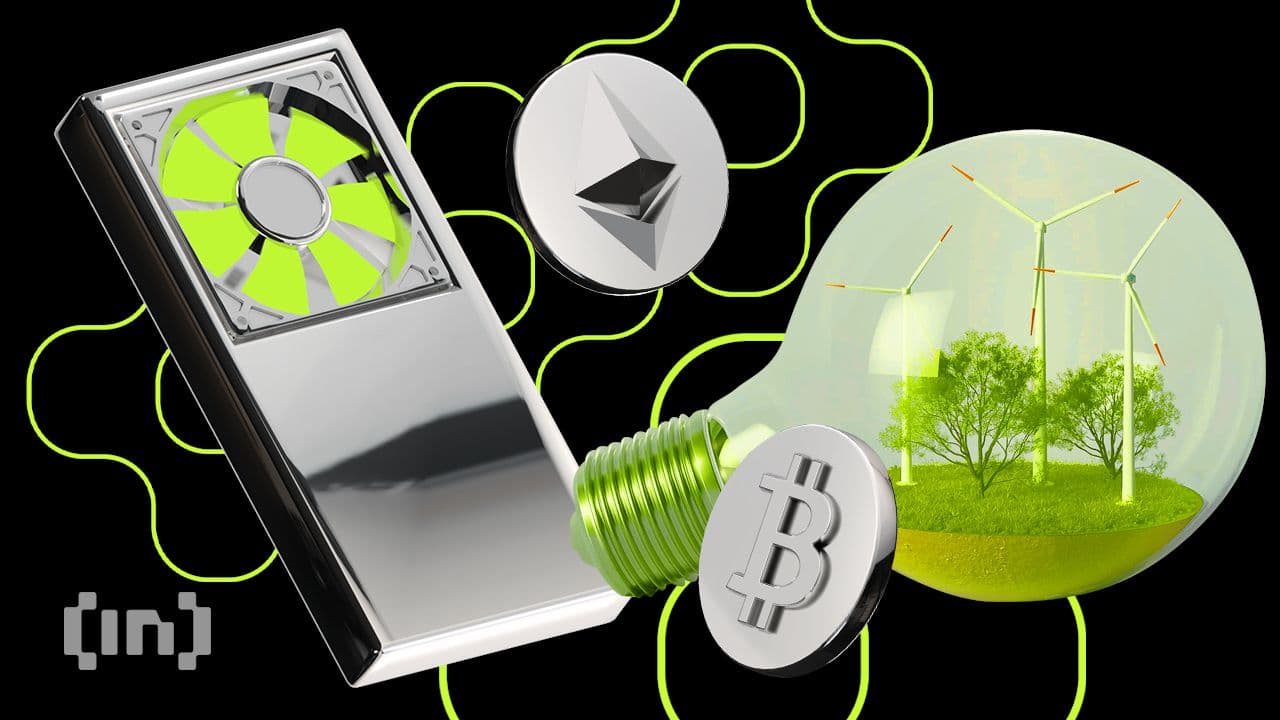 ผู้ออกแบบ &#8216;Skull of Satoshi&#8217; แสดงความหวังในการขุด Bitcoin  โดยใช้พลังงานสะอาด
