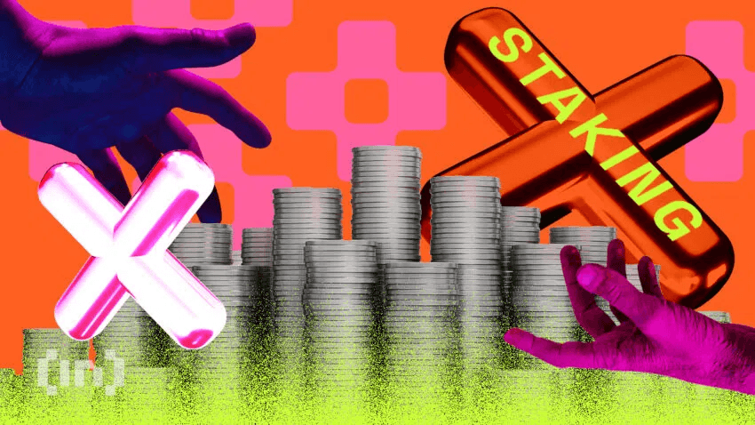 IRS ประกาศ! Staking Crypto ต้องเสียภาษี
