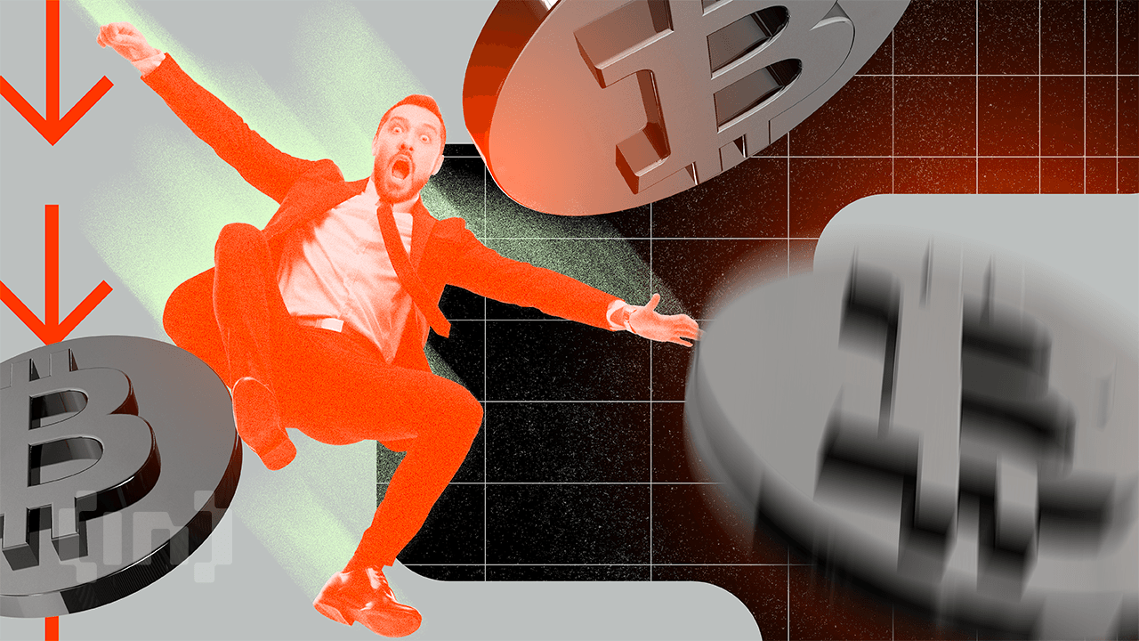 Bitcoin BTC แตะระดับต่ำสุดในรอบ 5 เดือนหลังจากร่วงลงต่ำกว่า 50,000 ดอลลาร์