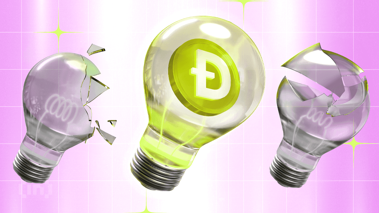 การสะสม DOGE 2 พันล้านกระตุ้น Golden Cross สำหรับราคา Dogecoin