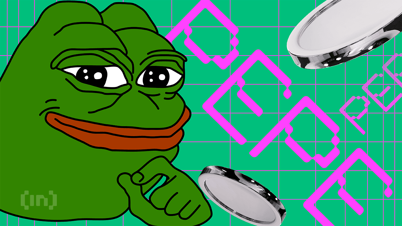 ราคา Pepe (PEPE) จะทําจุดสูงสุดใหม่ภายในสิ้นเดือนเมษายนหรือไม่?