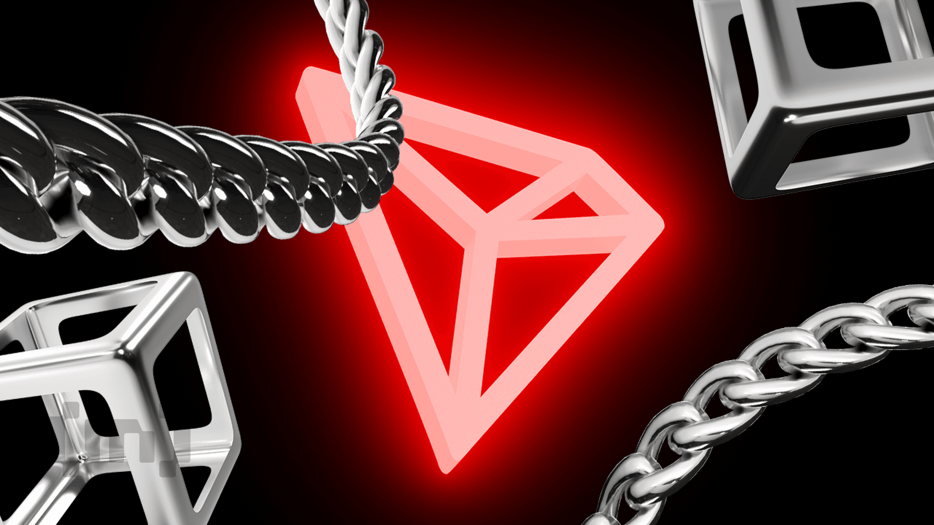 Tron ใช้กระบวนการซื้อคืนและเผาทั้งหมดบนเชนของ SunPump