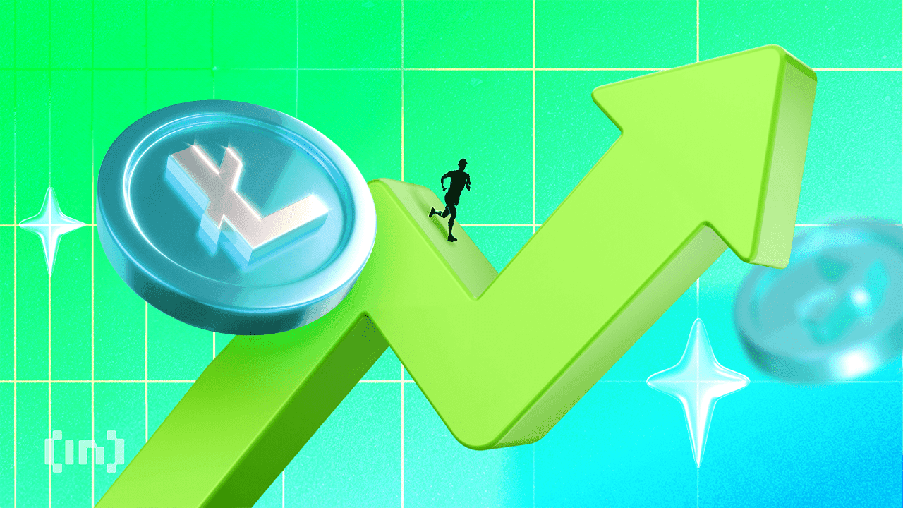 ทำไม Litecoin ทำสถิติสูงสุดในรอบ 4 เดือน อาจเป็นเพียงจุดเริ่มต้นของการพุ่งขึ้นครั้งใหญ่