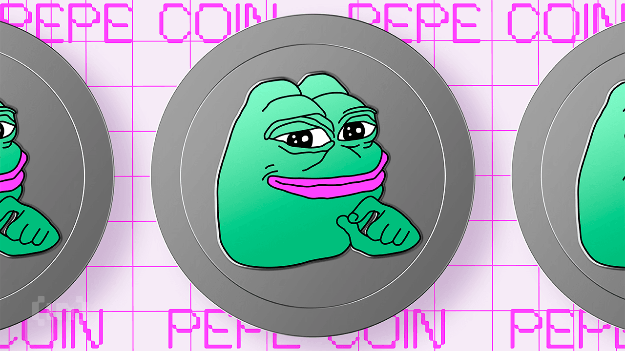วาฬ Hyperliquid James Wynn เปิดการซื้อขาย PEPE มูลค่า 20 ล้าน USD