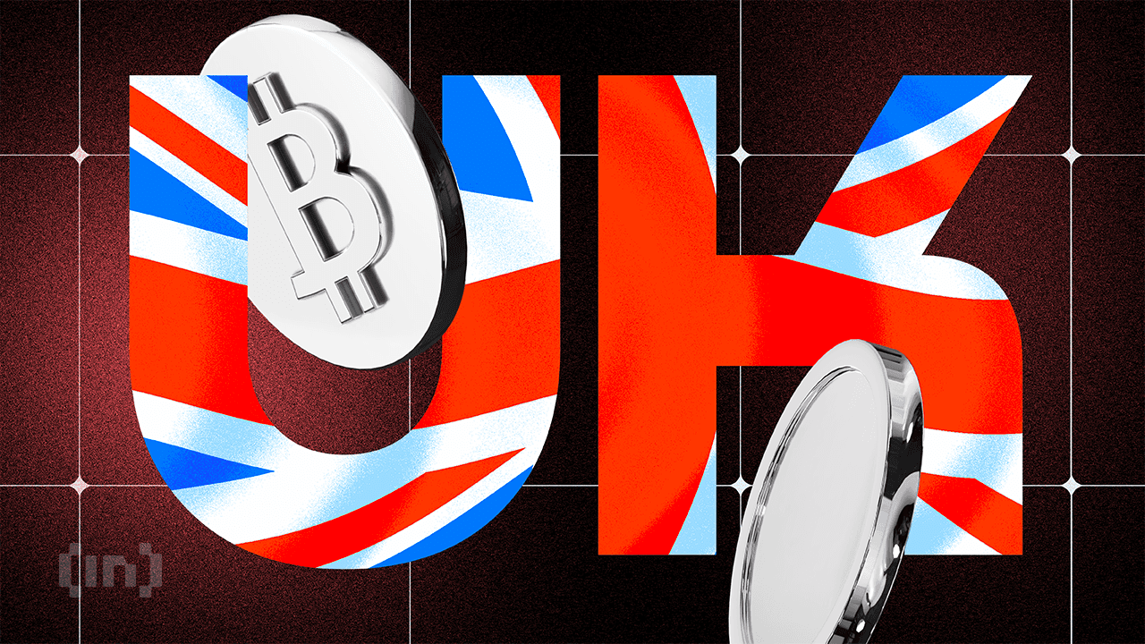 สัญญาณเตือนสำหรับสหราชอาณาจักร: ทำไมถึงตามหลังในการแข่งขัน Bitcoin ระดับโลก