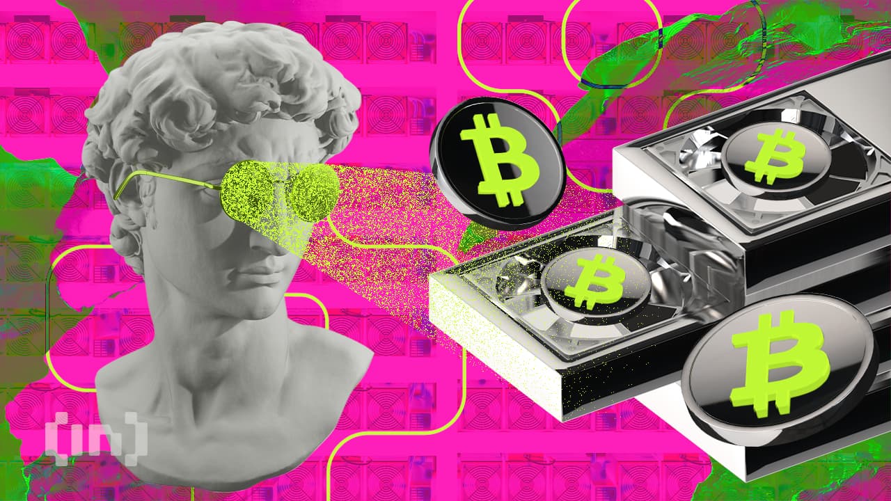 GoMining เปลี่ยนการขุด Bitcoin เป็นเกมการแข่งขันแบบลีก