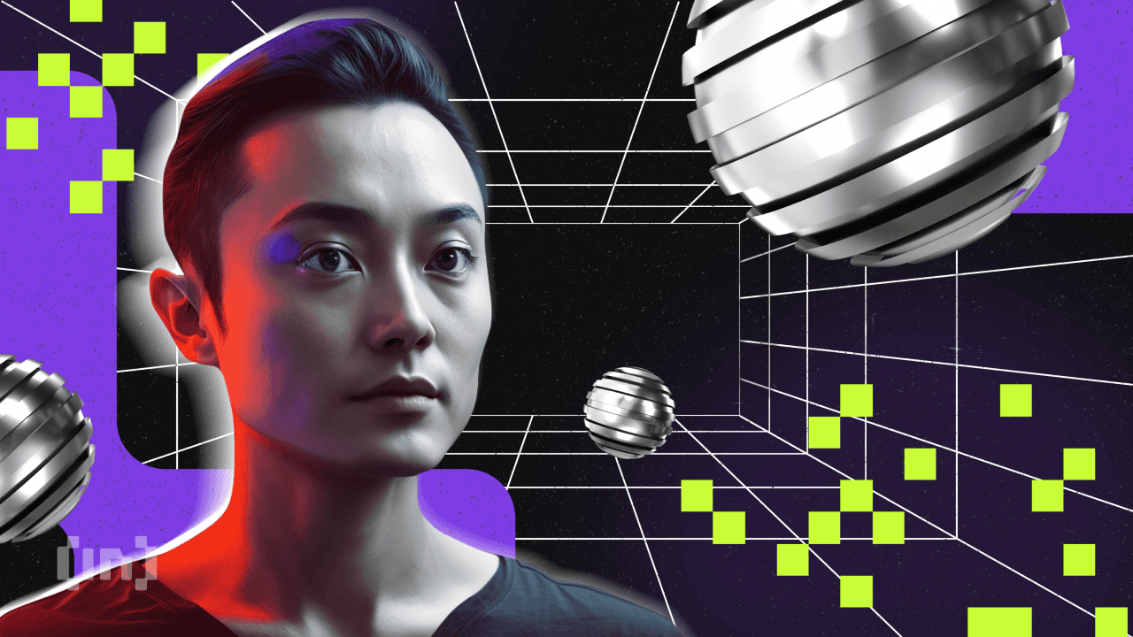 จัสติน ซัน จาก Tron ถูกลือว่าเป็นผู้ถือ TRUMP รายใหญ่ที่สุด