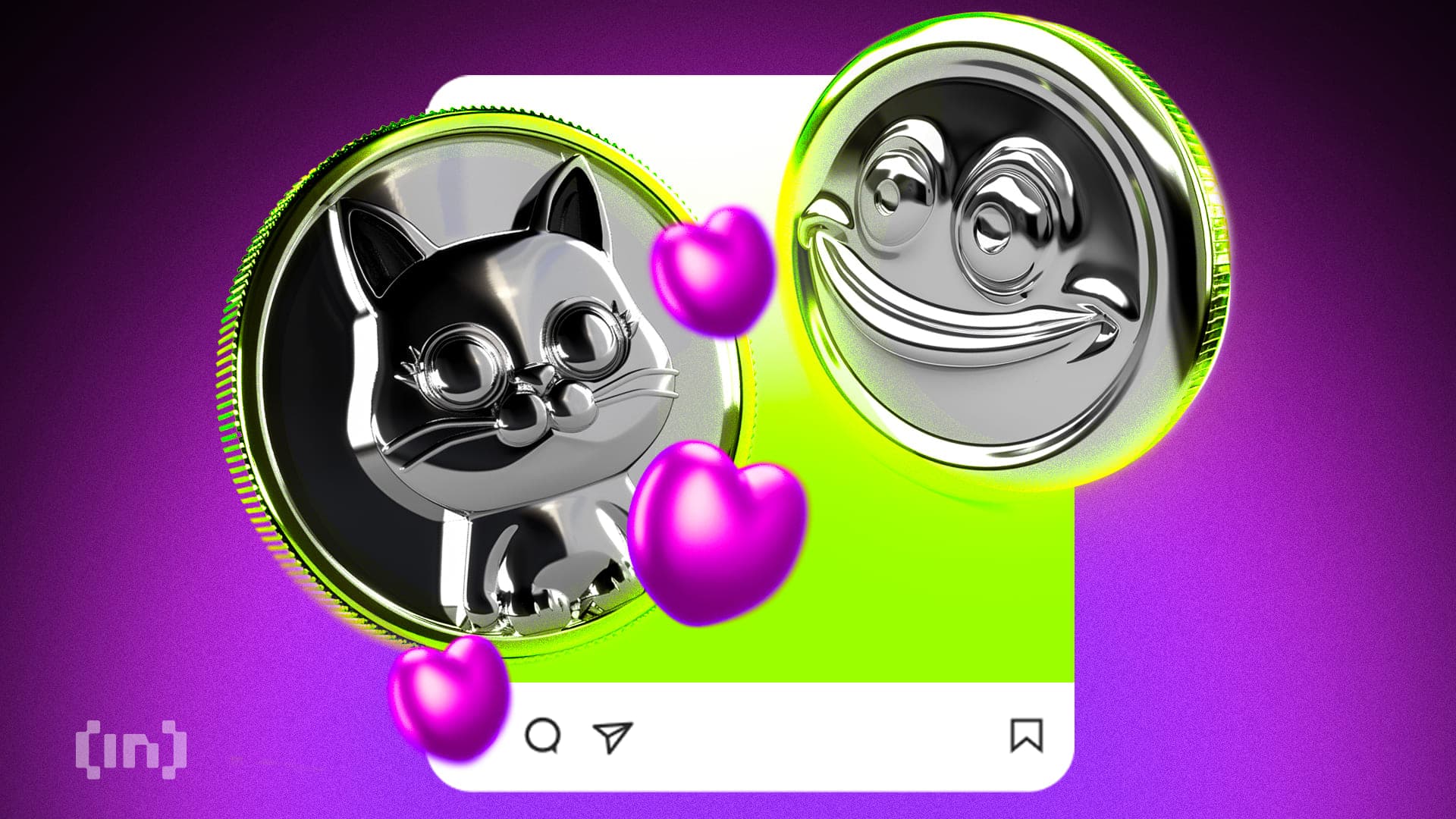 Solana Meme Coin POPCAT เห็นการฟื้นตัวของความเชื่อมั่นเชิงบวก