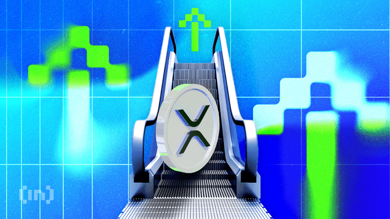Ripple (XRP) แสดงความแข็งแกร่งในพื้นที่สําคัญ โมเมนตัมขาขึ้นเพิ่มขึ้น