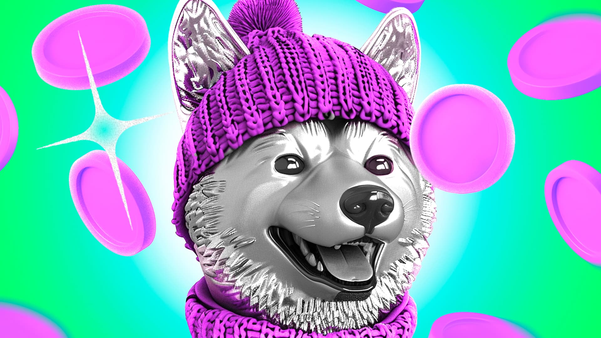 Dogwifhat WI เห็นการไหลเข้าเพิ่มขึ้น อาจเริ่มเดือนสิงหาคมด้วยบันทึกที่แข็งแกร่ง