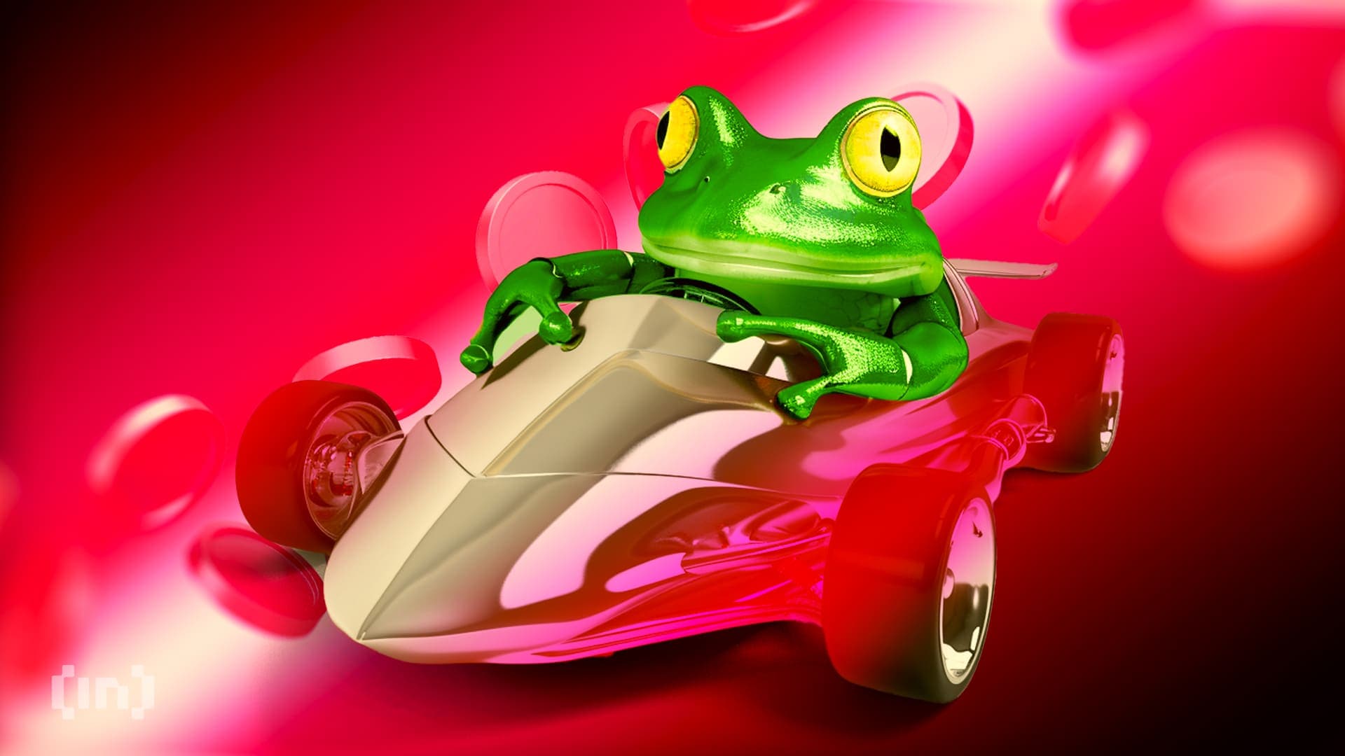 PEPE ร่วง 20% จากจุดสูงสุด บ่งชี้การสิ้นสุดของการพุ่งขึ้น