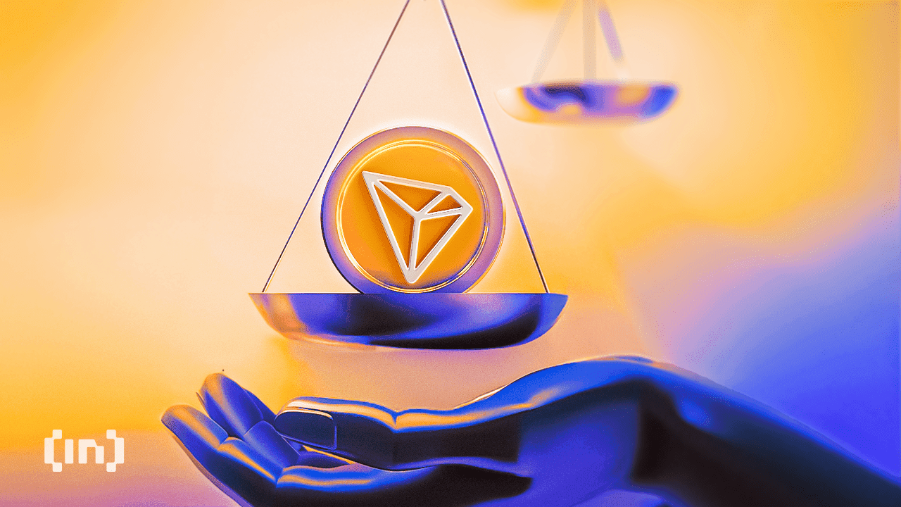 Tron นำการเติบโตของ USDT แซงหน้า Stablecoin ของ Ethereum