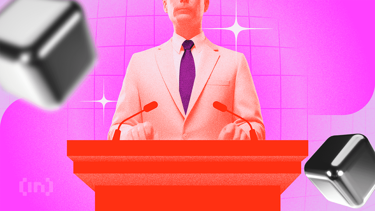 การโต้วาทีระหว่าง Donald Trump กับ Kamala Harris กระตุ้นความผันผวนของ Crypto