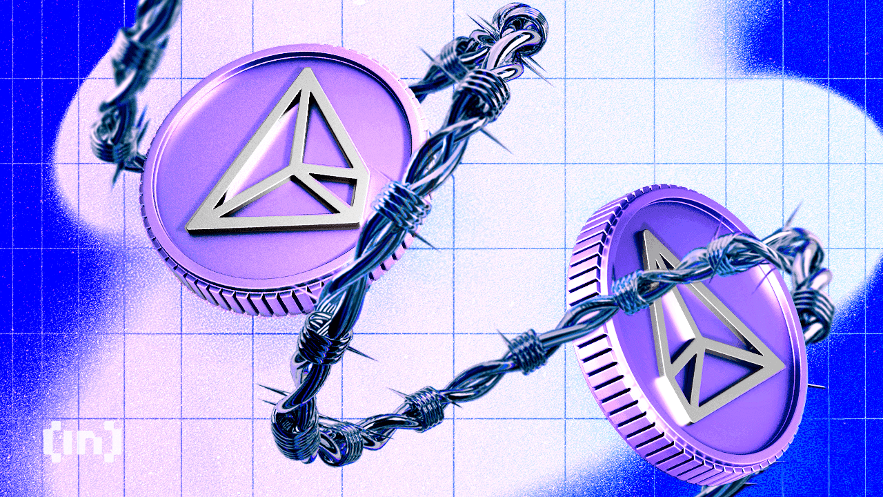 โซนความต้องการ TRX มูลค่า USD 4 พันล้าน บ่งชี้ทิศทางราคาของ Tron