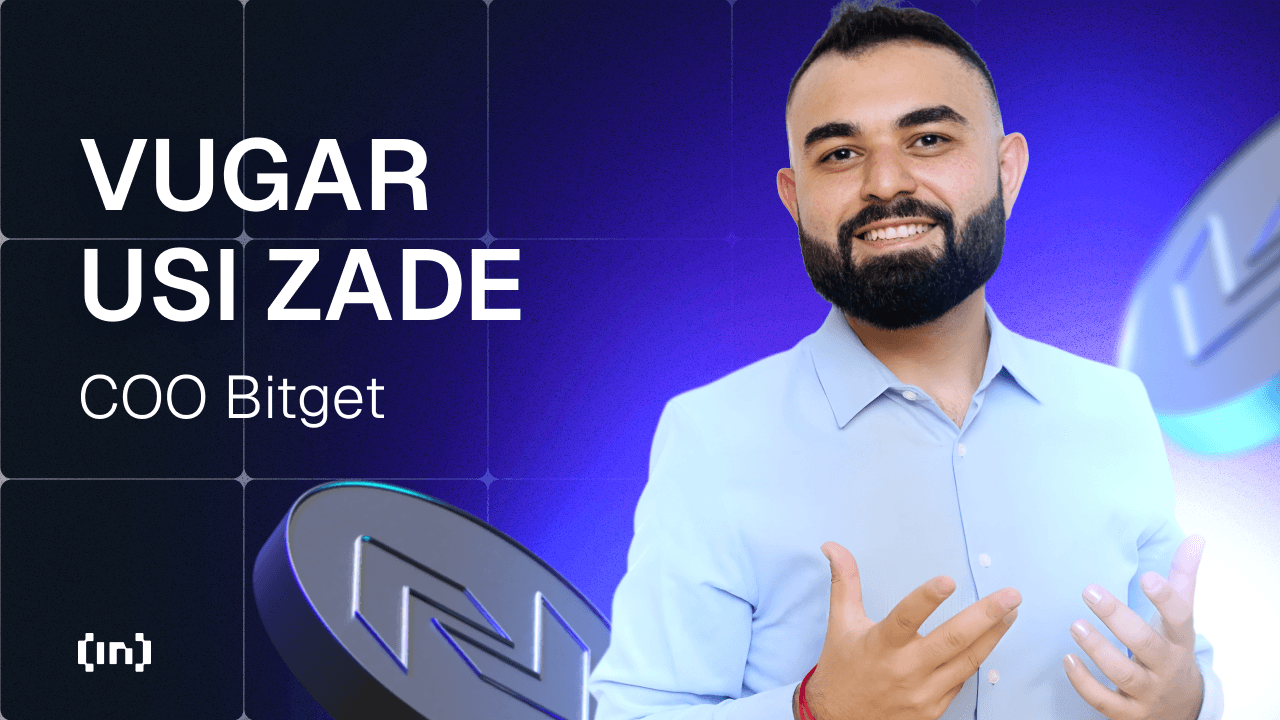 ภายในความสำเร็จของ Bitget: COO Vugar Usi Zade พูดถึงการชนะใจผู้ใช้ในวงการคริปโตที่แออัด