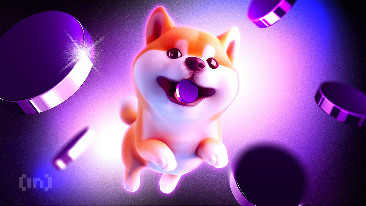 จำนวนวาฬ Shiba Inu SHIB ลดลงต่ำสุดในรอบเดือนท่ามกลางราคาลดลง 21% รายสัปดาห์