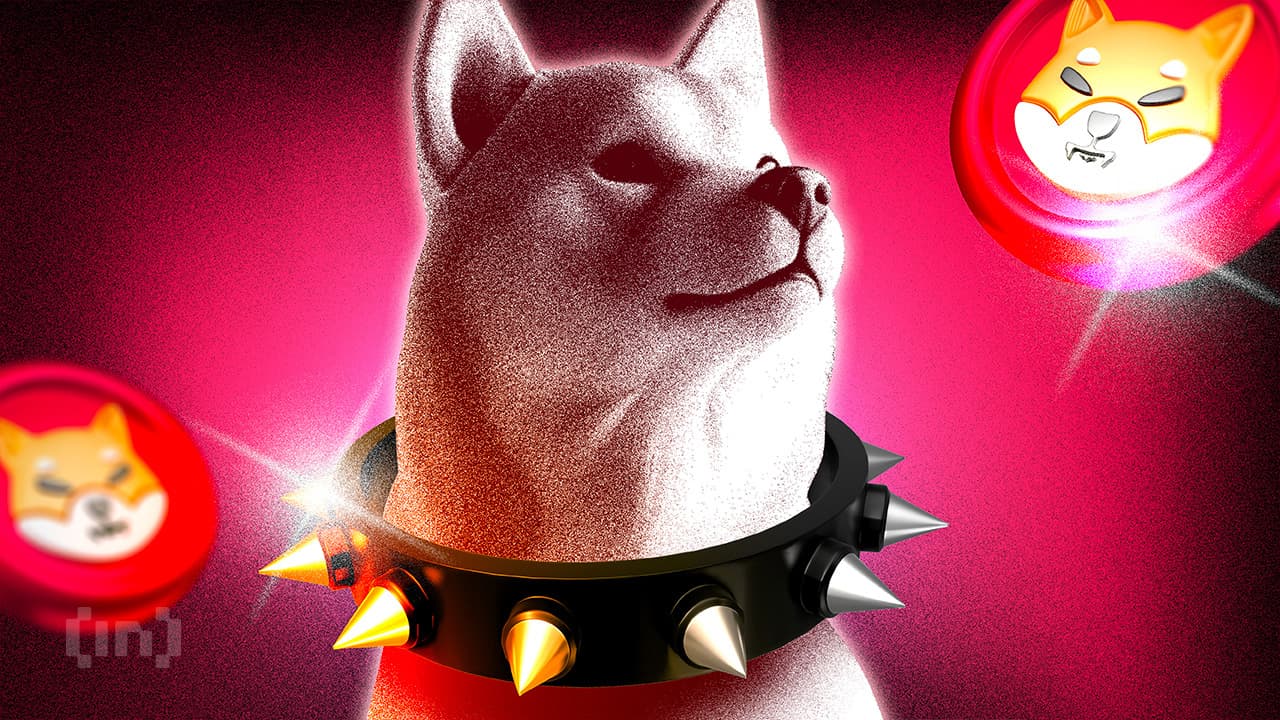 การทิ้ง 300 พันล้านทำให้ราคา Shiba Inu ใกล้จุดเบรกของช่วง