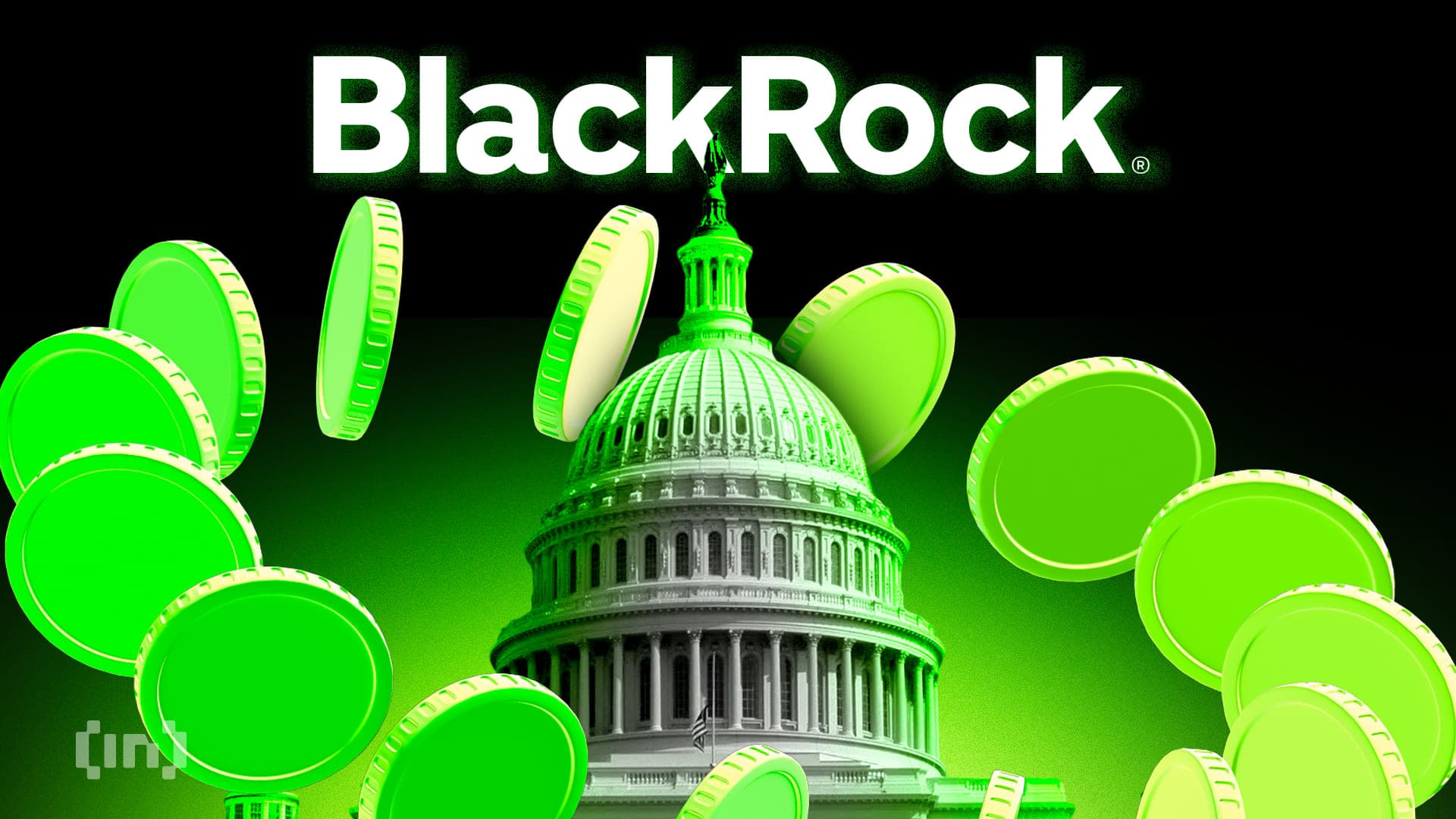IBIT ของ BlackRock ทำสถิติสูงสุดใหม่ แซง ETF ที่อิงทอง
