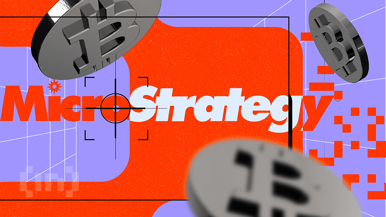 BlackRock ถือหุ้น 5% ใน MicroStrategy แล้ว