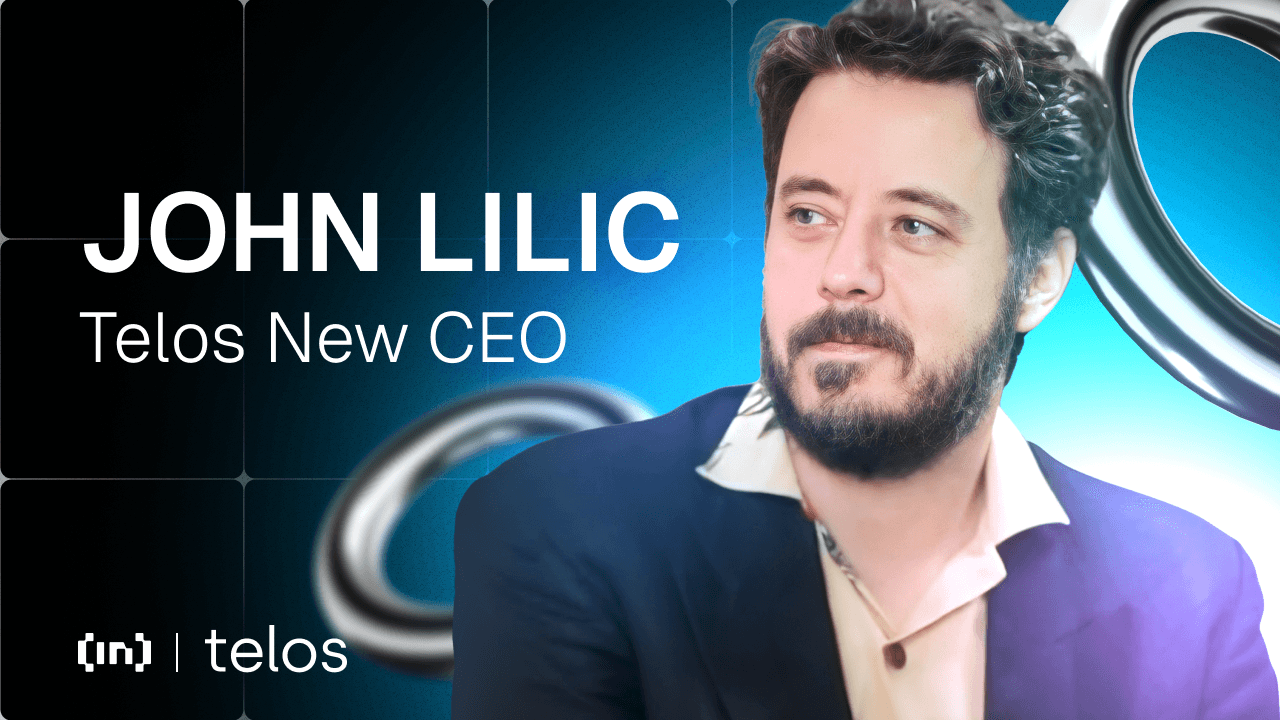 CEO John Lilic จะเปลี่ยนแปลง TLOS และการกำกับดูแลอย่างไร