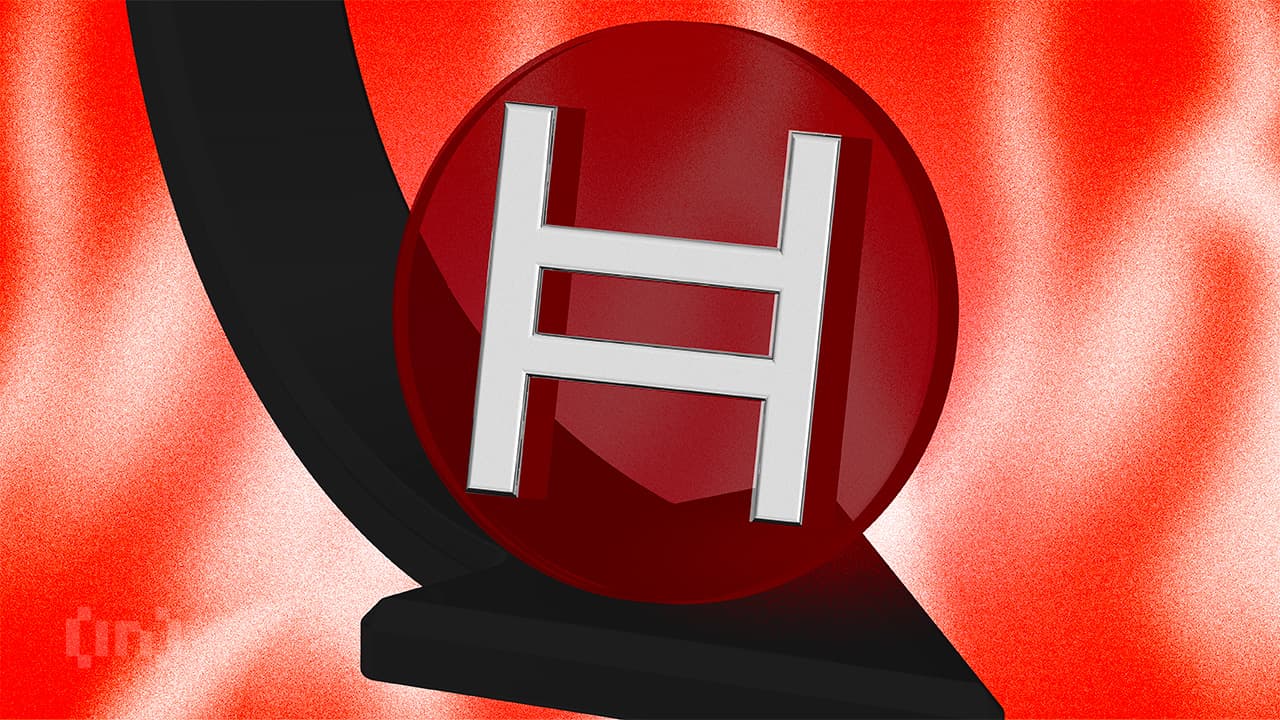 HBAR จับตาการลดลงใหม่เมื่อมูลค่าตลาด Stablecoin ของ Hedera ลดลง 30%