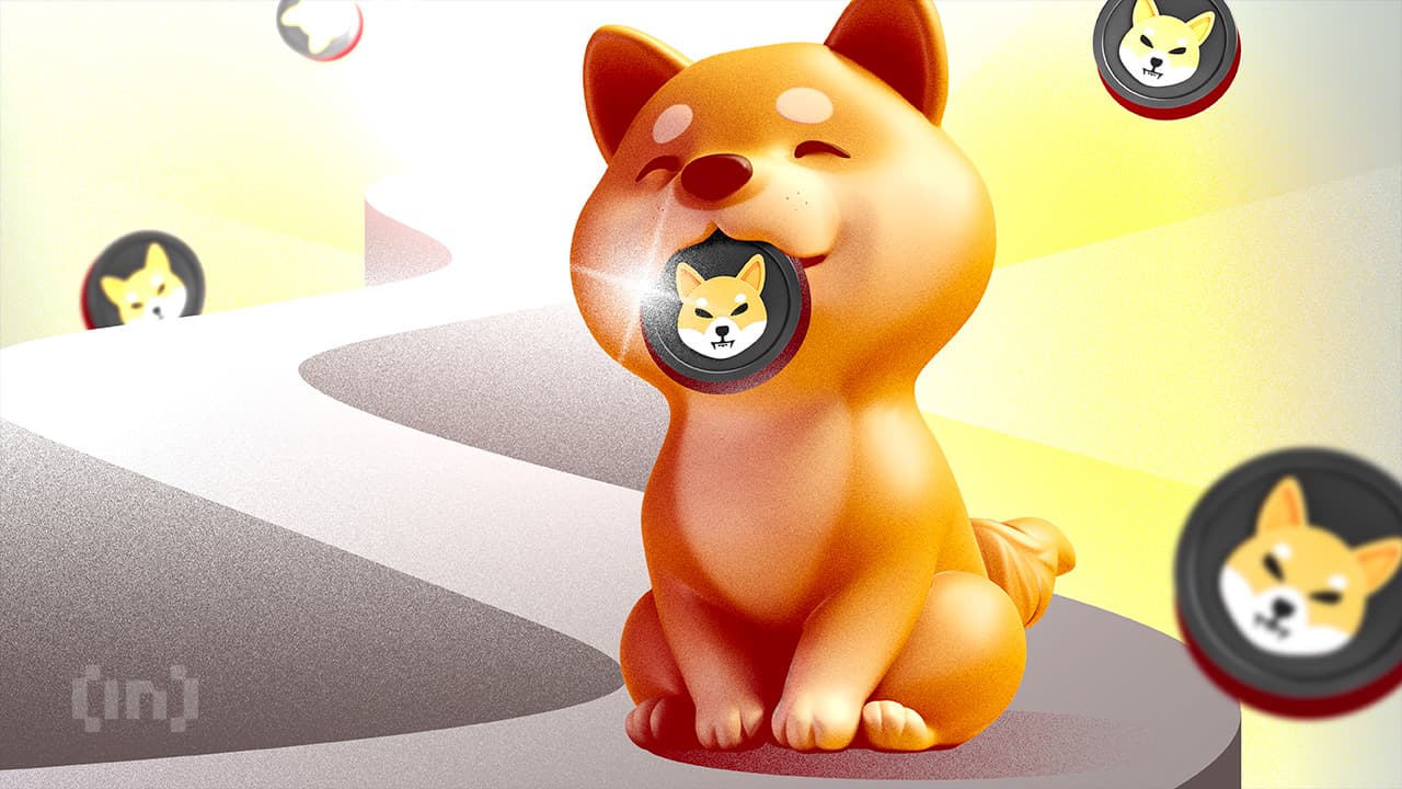 ราคา Shiba Inu SHIB แสดงสัญญาณอ่อนแรงหลังจากเพิ่มขึ้น 19% ในสัปดาห์