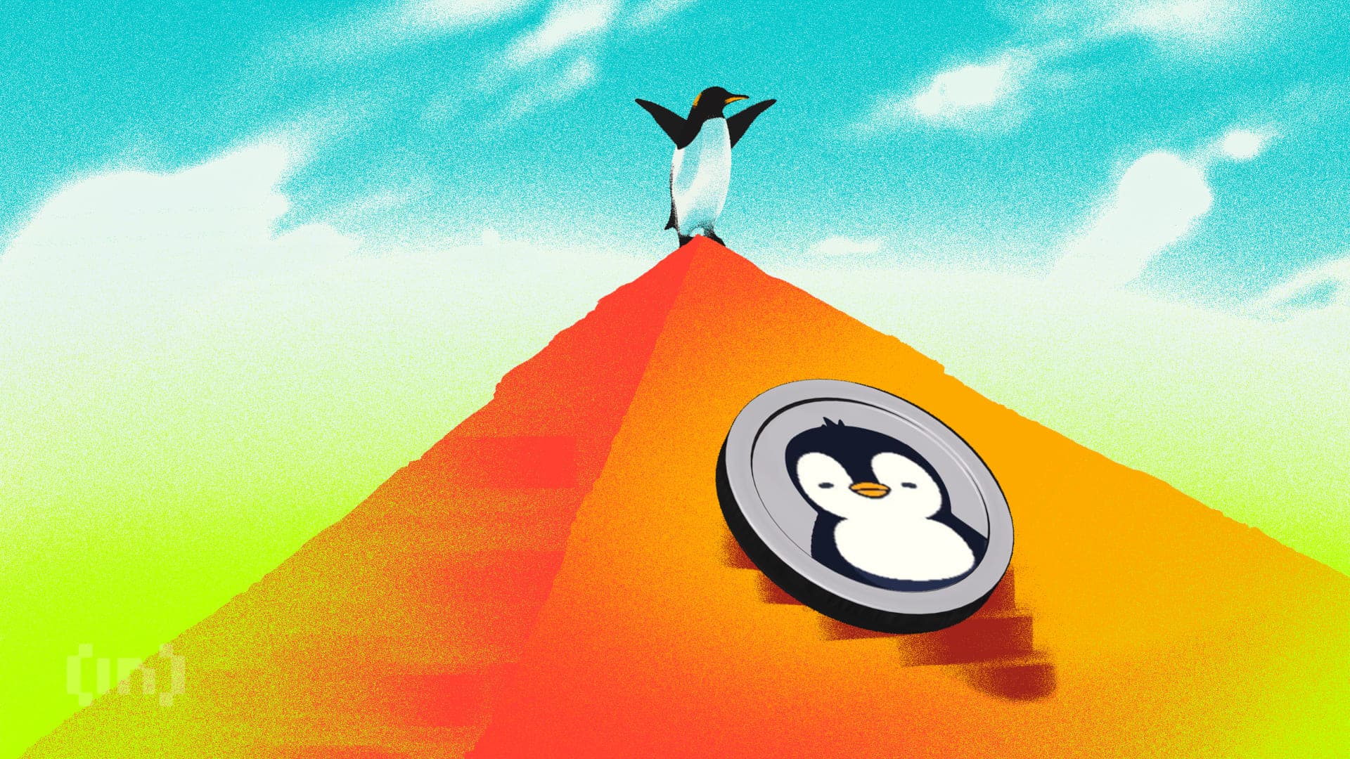 Pudgy Penguins (PENGU) พุ่งขึ้น 56%: นี่คือจุดเริ่มต้นของการพุ่งแบบ PEPE หรือไม่?
