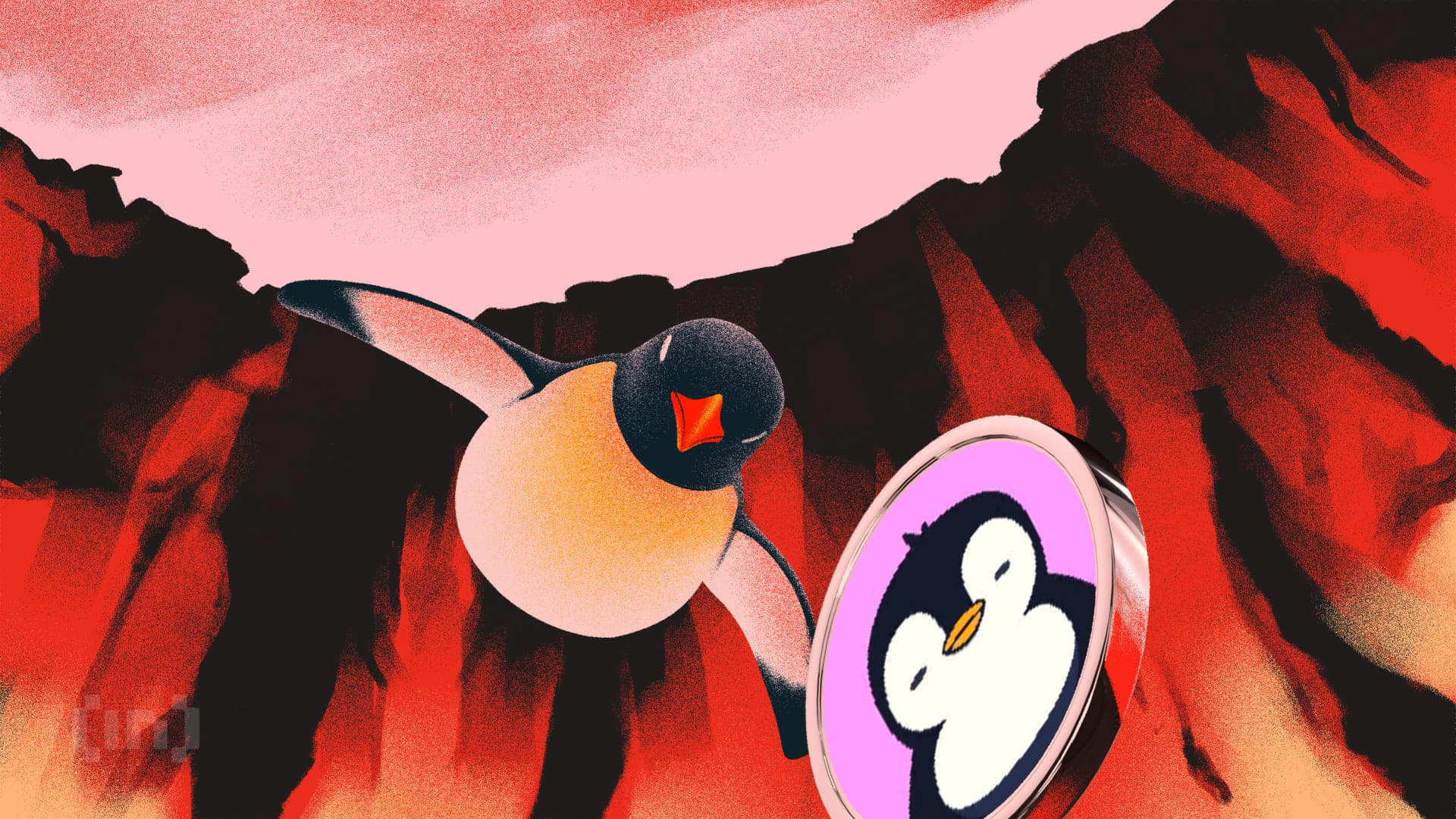 โทเคน Pudgy Penguins เผชิญการทดสอบตลาด นักวิเคราะห์จับตาระดับสนับสนุนสำคัญ