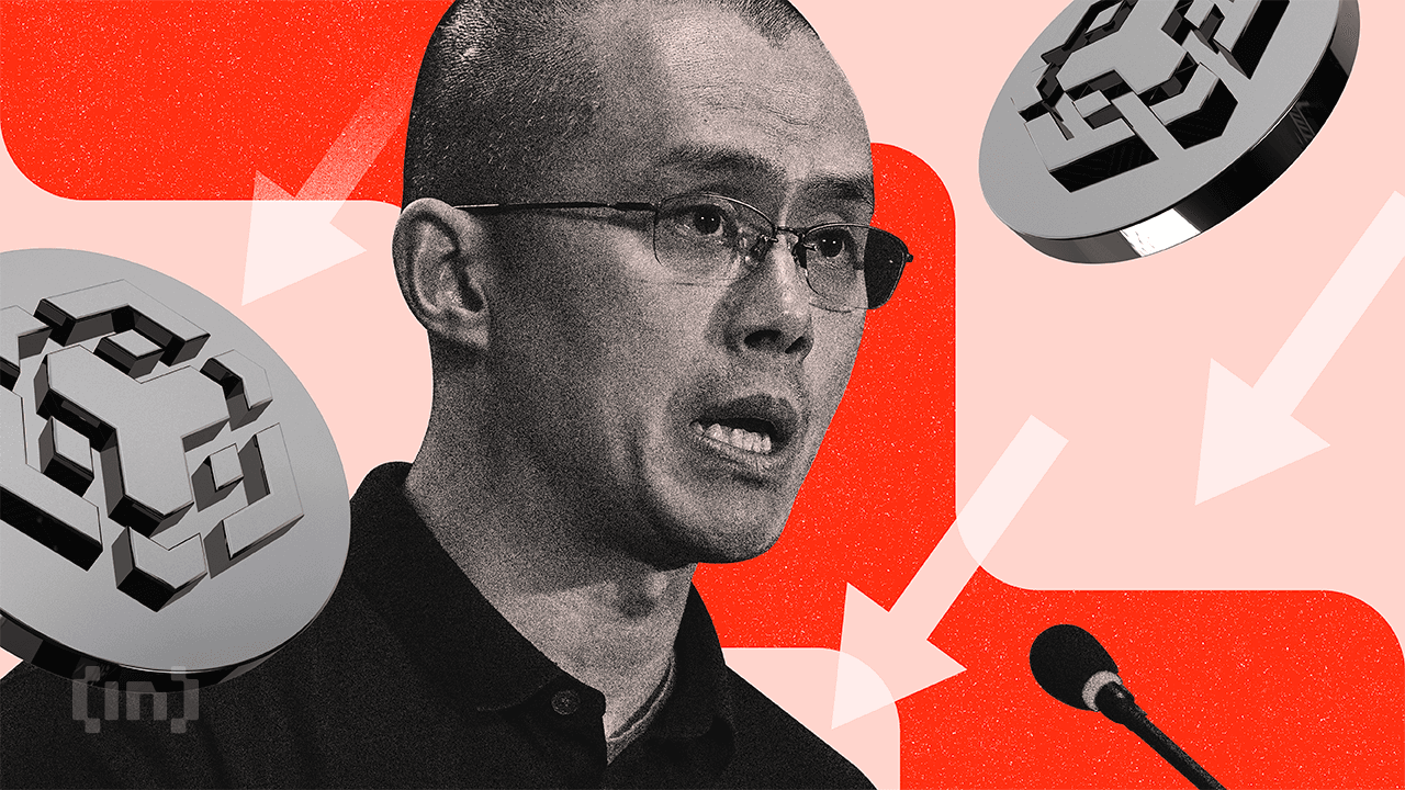 ผู้ก่อตั้ง Binance Changpeng Zhao กล่าวว่าธนาคารในสหรัฐฯ ไม่สามารถเพิกเฉยต่อคริปโตได้อีกต่อไป
