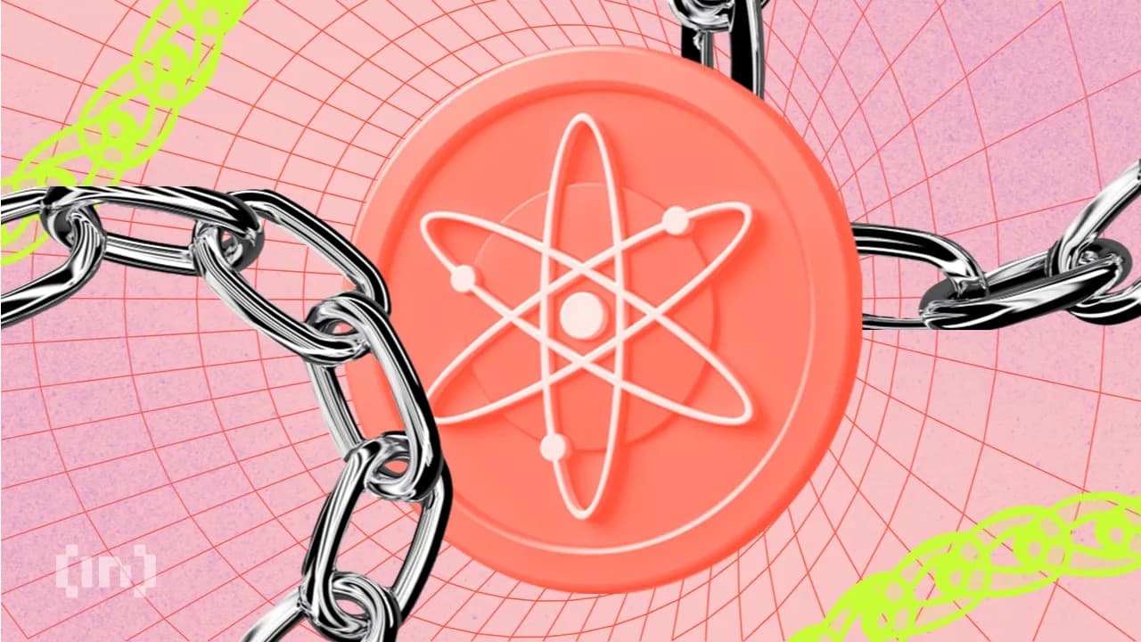 Cosmos (ATOM) พุ่งขึ้น 14% ขณะที่ Golden Cross ใกล้เข้ามา