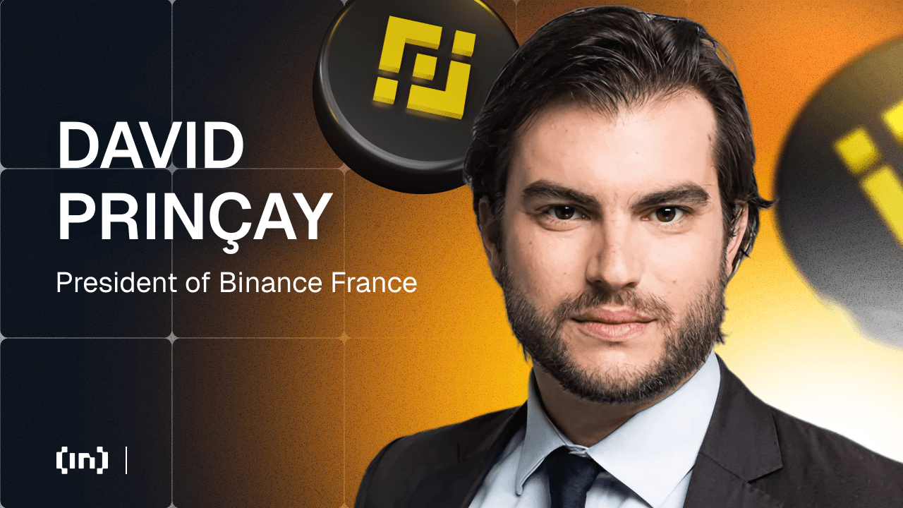 ประธาน Binance ฝรั่งเศสพูดคุยเกี่ยวกับความสำเร็จไตรมาส 1 ผลิตภัณฑ์ใหม่ และกลยุทธ์ EU