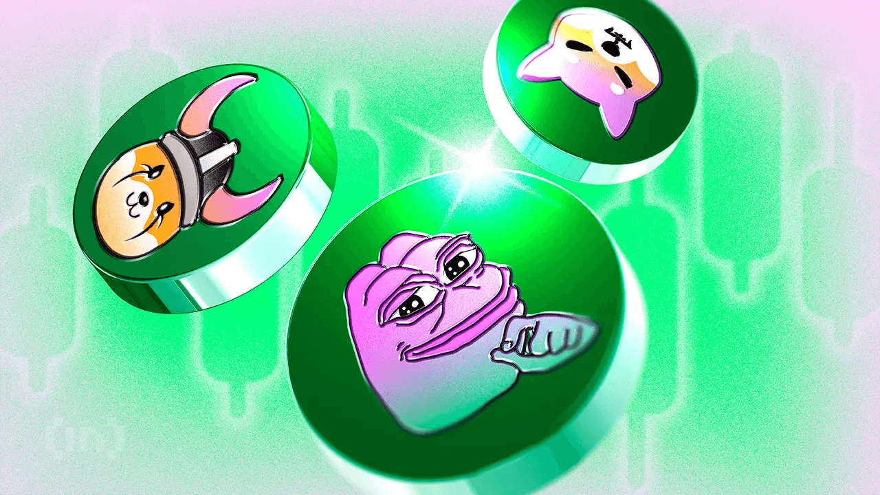 3 อันดับ Memecoins ที่น่าจับตามองในเดือนกันยายน