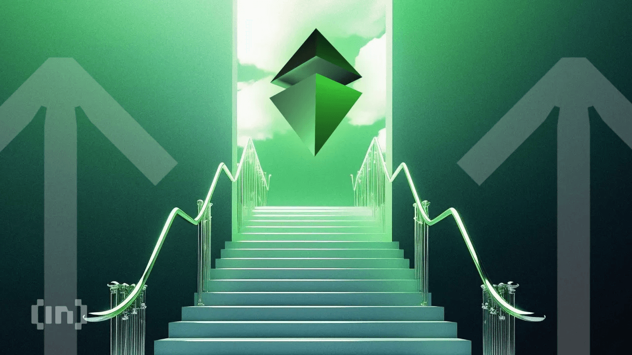 การปรับใช้สัญญาอัจฉริยะ Ethereum พุ่งสูงสุดในปี 2021—ผลกระทบต่อราคา