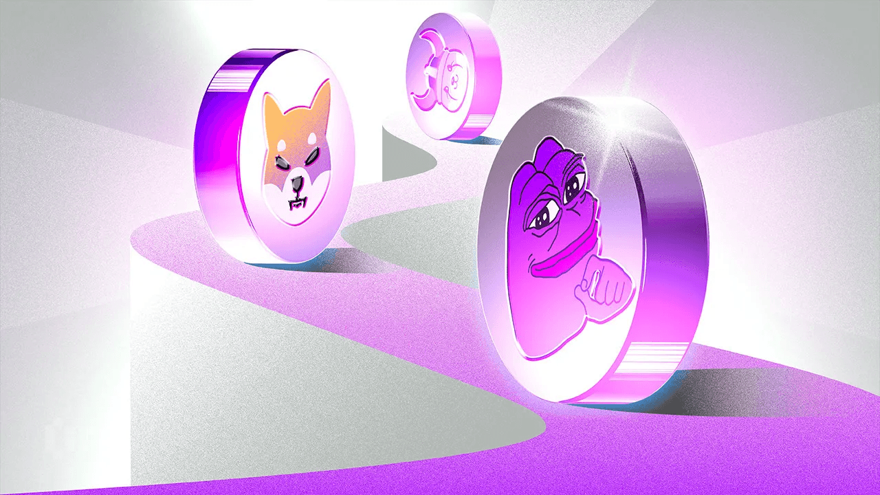 ทำไม memecoins MOODENG, PNUT และ GOAT ถึงพุ่งแรงในเดือนพฤษภาคม
