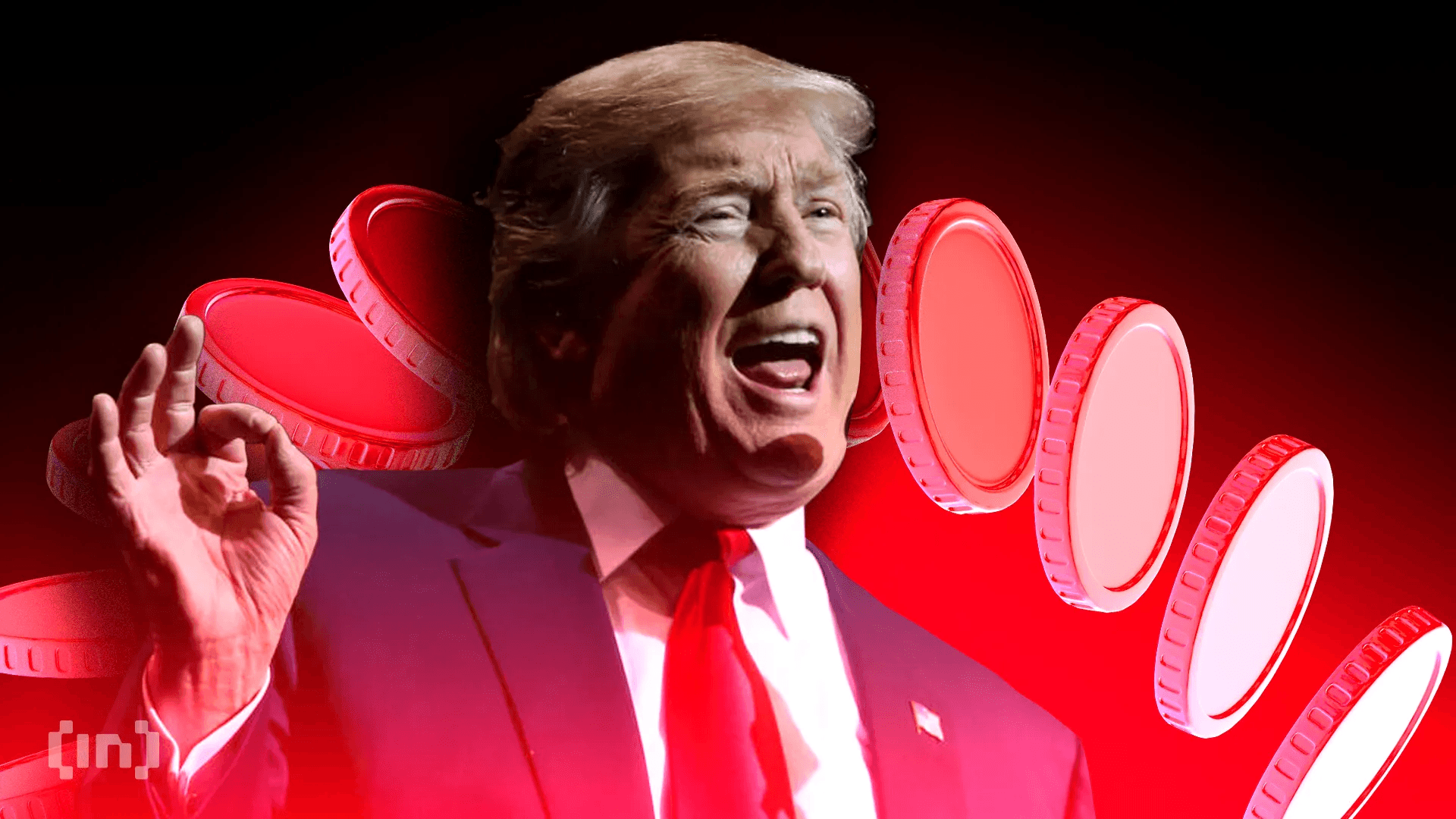 การปลดล็อก TRUMP Token มูลค่า USD 938 ล้าน จุดประกายการพุ่งขึ้นระยะสั้น ราคาอยู่ต่ำกว่า USD 11