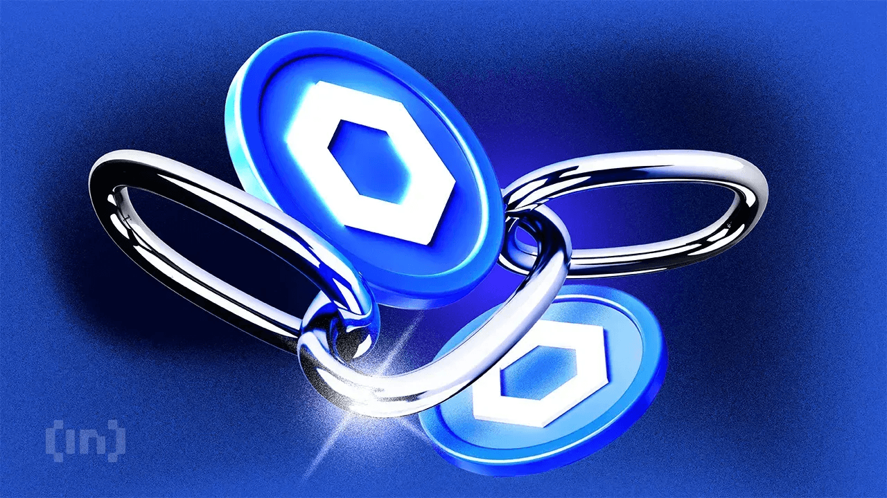 Chainlink ส่งสัญญาณขาขึ้นด้วยการเปิดตัว Reserve และการสะสมที่เพิ่มขึ้น