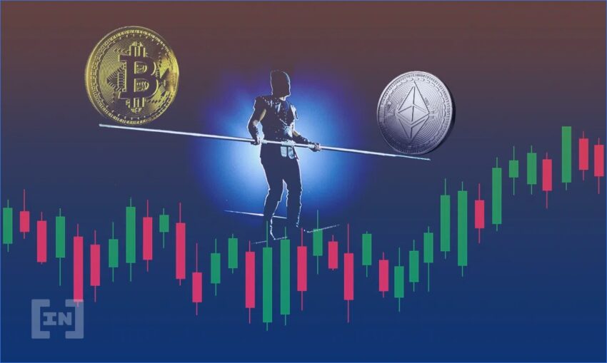 Ethereum (ETH) รายได้แซง Bitcoin (BTC) อีกครั้ง