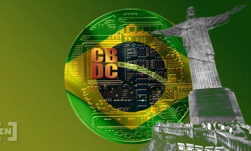 ประธานธนาคารกลางบราซิล ยืนยัน โครงการทดลองนำร่อง CBDC จะเปิดตัวในปี 2022